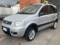 Gebraucht Fiat Panda 4x4 69 PS (50 kW) 2008 Kleinwagen
