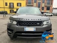 Usata Land Rover Range Rover HSE 250 CV (183 kW) 2016 Grigio SUV