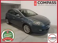 Usata Fiat Bravo Emotion 105 CV (77 kW) 2011 Blu Utilitaria