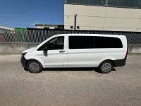 Usata Mercedes Vito 163 CV (119 kW) 2018 Bianco Furgone