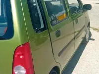Occasion Opel Agila 58 ch (42 kW) 2000 Vert Monospace