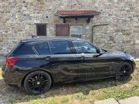 Usata BMW 116 M Sport 116 CV (85 kW) 2019 Utilitaria