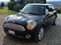 Begagnad Mini Cooper Chili 120 HK (88 kW) 2006 Blå Halvkombi