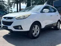 Usata Hyundai ix35 116 CV (85 kW) 2011 Bianco SUV