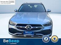 Usata Mercedes 220 Premium 200 CV (147 kW) 2022 Argento metallizzato Station wagon