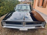 Usata Dodge Charger 375 CV (275 kW) 1960 Nero Coupé