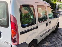 Usata Renault Kangoo 75 CV (55 kW) 2001 Grigio Monovolume