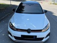 Usata VW Golf VII 2019 Bianco Berlina
