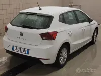 Usata Seat Ibiza 95 CV (69 kW) 2019 Bianco Utilitaria