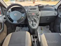 Usata Fiat Panda Climbing 60 CV (44 kW) 2010 Rosso Utilitaria