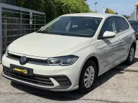 Usata VW Polo Life 80 CV (58 kW) 2023 Beige Utilitaria