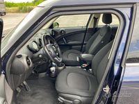 Usata Mini Countryman 90 CV (66 kW) 2012 Blu SUV