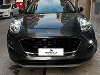 Usata Ford Puma Titanium 120 CV (88 kW) 2022 Grigio SUV