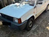 Usata Fiat Panda 39 CV (28 kW) 2000 Bianco Berlina