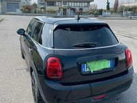 Usata Mini ONE 2018 Nero Utilitaria