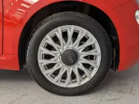 Usata Fiat 500 Dolcevita 70 CV (51 kW) 2022 Arancione Berlina