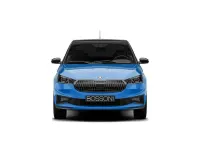 Usata Skoda Fabia Monte Carlo 95 CV (69 kW) 2023 Blu Utilitaria