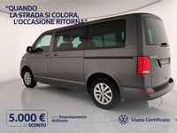 Occasion VW Multivan Comfortline 150 ch (110 kW) 2021 Gris Van