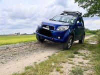 Usata Daihatsu Terios 2007 Blu SUV