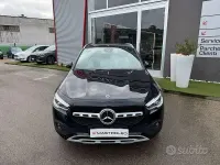 Usata Mercedes GLA200 150 CV (110 kW) 2022 Nero SUV