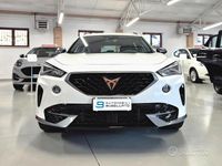 Usata Cupra Formentor 149 CV (109 kW) 2022 Bianco SUV