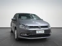 Usata VW Polo Comfortline 75 CV (55 kW) 2016 Grigio SUV