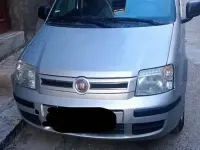 Usata Fiat Panda Dynamic 60 CV (44 kW) 2010 Argento Utilitaria