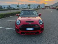 Usata Mini John Cooper Works Cabriolet 231 CV (169 kW) 2019 Cabrio