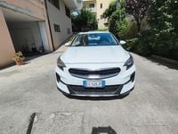 Usata Kia XCeed Turbo 120 CV (88 kW) 2022 Bianco SUV