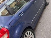 Usata Mercedes A180 Premium 109 CV (80 kW) 2010 Blu/azzurro Monovolume