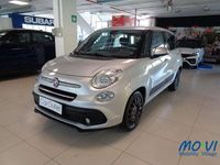 Usata Fiat 500L Mirror 95 CV (69 kW) 2020 Grigio Monovolume