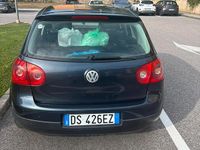 Usata VW Golf VI Trendline 75 CV (55 kW) 2008 Utilitaria