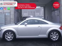 Usata Audi TT 150 CV (110 kW) 2004 Argento Coupé