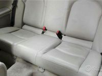 Usata Mercedes C220 Sport 143 CV (105 kW) 2002 Nero Coupé