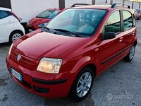 Usata Fiat Panda Emotion 59 CV (43 kW) 2004 Rosso Utilitaria