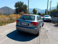 Usata Audi A3 140 CV (102 kW) 2011 Grigio Utilitaria