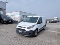 Usata Ford Transit 95 CV (69 kW) 2015 Bianco Monovolume