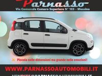 Usata Fiat Panda City Life 70 CV (51 kW) 2022 Bianco Berlina