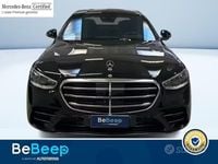 Usata Mercedes S580 Premium Plus 510 CV (375 kW) 2024 Nero Berlina