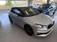 Usata Skoda Fabia Selection 95 CV (69 kW) 2025 Argento Utilitaria