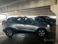Usata Opel Mokka X 116 CV (85 kW) 2017 Grigio SUV