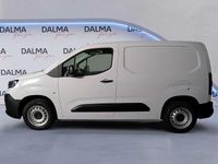 Nuova Peugeot Partner S 102 CV (75 kW) 2025 Kaolin white pastello Monovolume