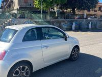 Usata Fiat 500 69 CV (50 kW) 2008 Bianco Berlina