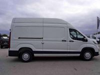 Nuova Maxus V90 150 CV (110 kW) 2025 Fabric white Furgone