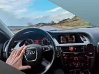 Usata Audi A4 170 CV (125 kW) 2011 Bianco Station wagon