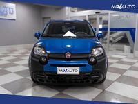 Nuova Fiat Panda 69 CV (50 kW) 2025 Bluazzurro Utilitaria