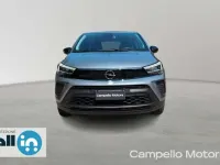 Usata Opel Crossland Edition 110 CV (80 kW) 2024 Argento SUV