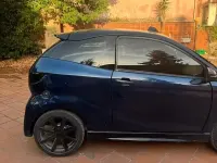 Usata Aixam Coupe 2024 Blu Utilitaria