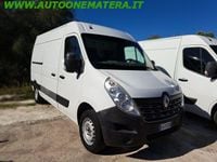 Usata Renault Master 125 CV (91 kW) 2015 Bianco Berlina