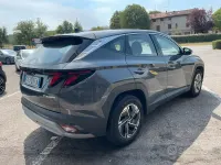 Usata Hyundai Tucson 116 CV (85 kW) 2025 Grigio SUV